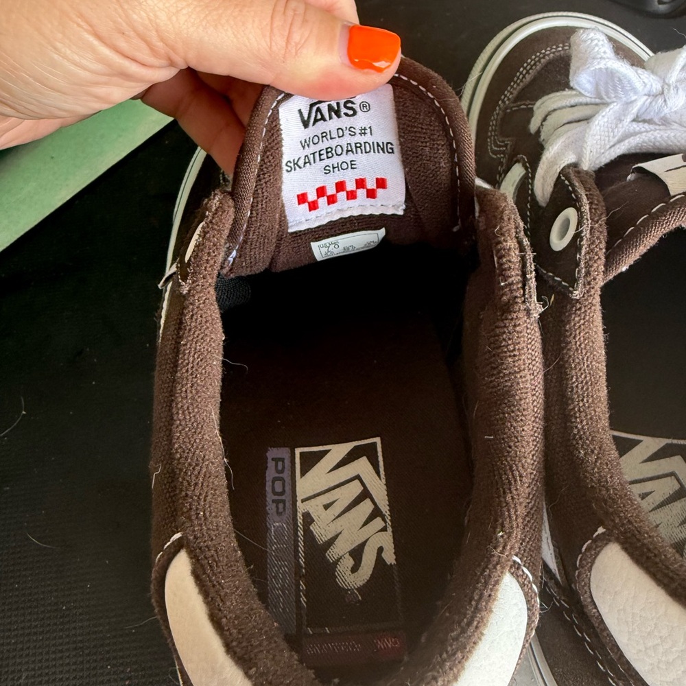 Vans Rowan - Picture 4 of 5